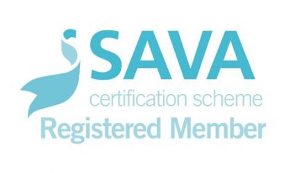 SAVA CS Registered Member logo